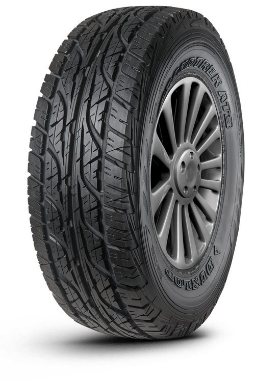 PNEU DUNLOP LT225/75R16 110/107S GRANDTREK AT3