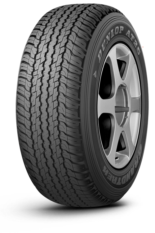 PNEU DUNLOP 265/65R17 112S GRANDTREK AT25