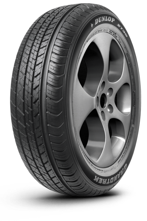 PNEU DUNLOP 235/55R18 100H GRANDTREK ST30