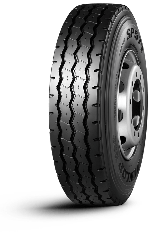 PNEU DUNLOP 295/80R22.5 152/148K SP571