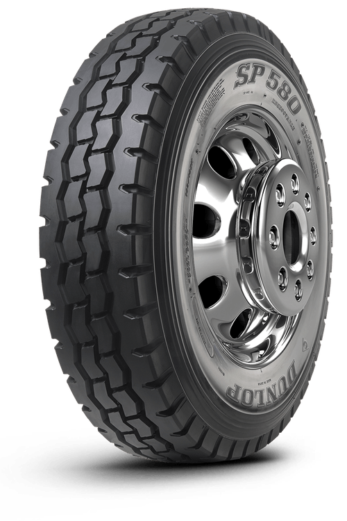 PNEU DUNLOP 10.00R20 146/143K SP580A