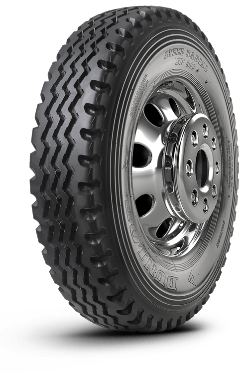 PNEU DUNLOP 9.00R20 141/139K SP811