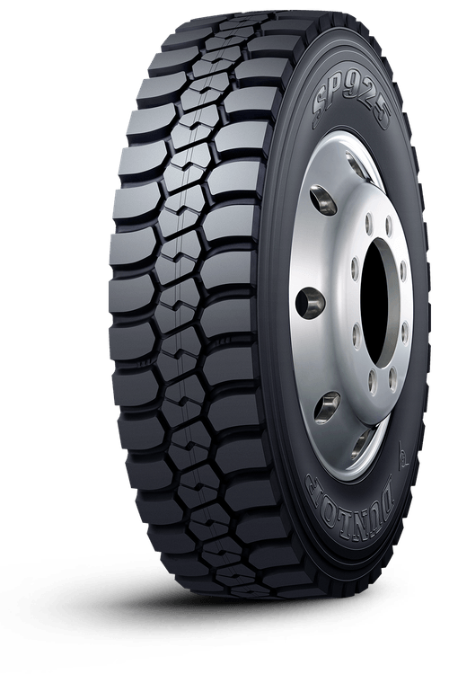 PNEU DUNLOP 275/80R22.5 149/146K SP925