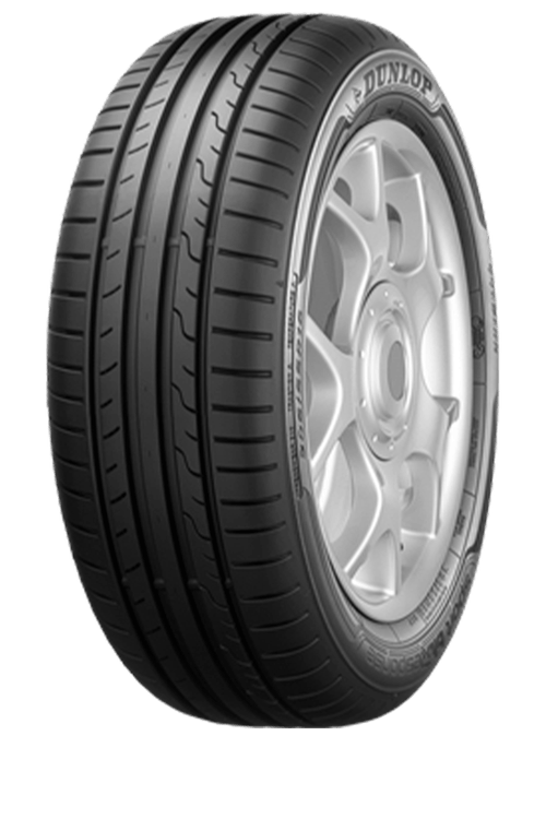 PNEU DUNLOP 205/50R17 89H SPORT BLURESPONSE