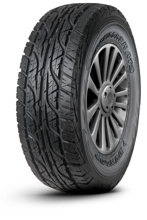PNEU DUNLOP 265/70R16 112T GRANDTREK AT3