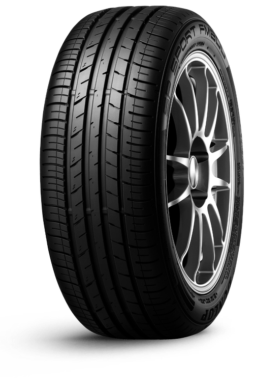 KIT 4 PNEUS DUNLOP 185/60R15 88H SP SPORT FM800 XL