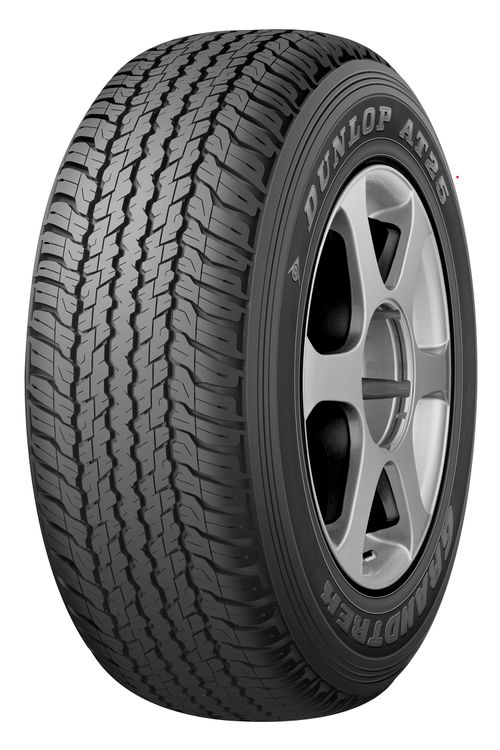 PNEU DUNLOP 265/70R16 112T GRANDTREK AT25