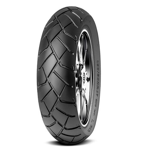 PNEU DUNLOP 160/60ZR17 69W Trailmax D609
