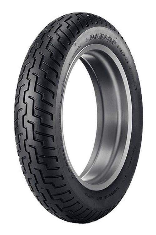 PNEU DUNLOP 130/70-18 M/C 63H D404