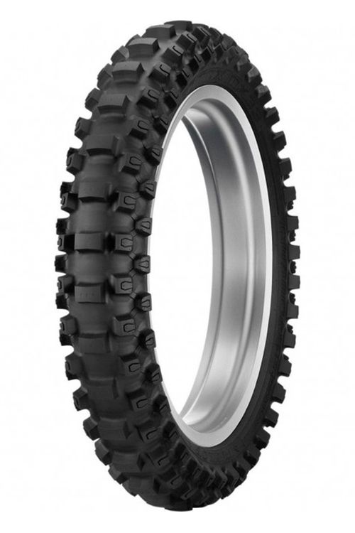 PNEU DUNLOP 120/80-19 63M GEOMAX MX33
